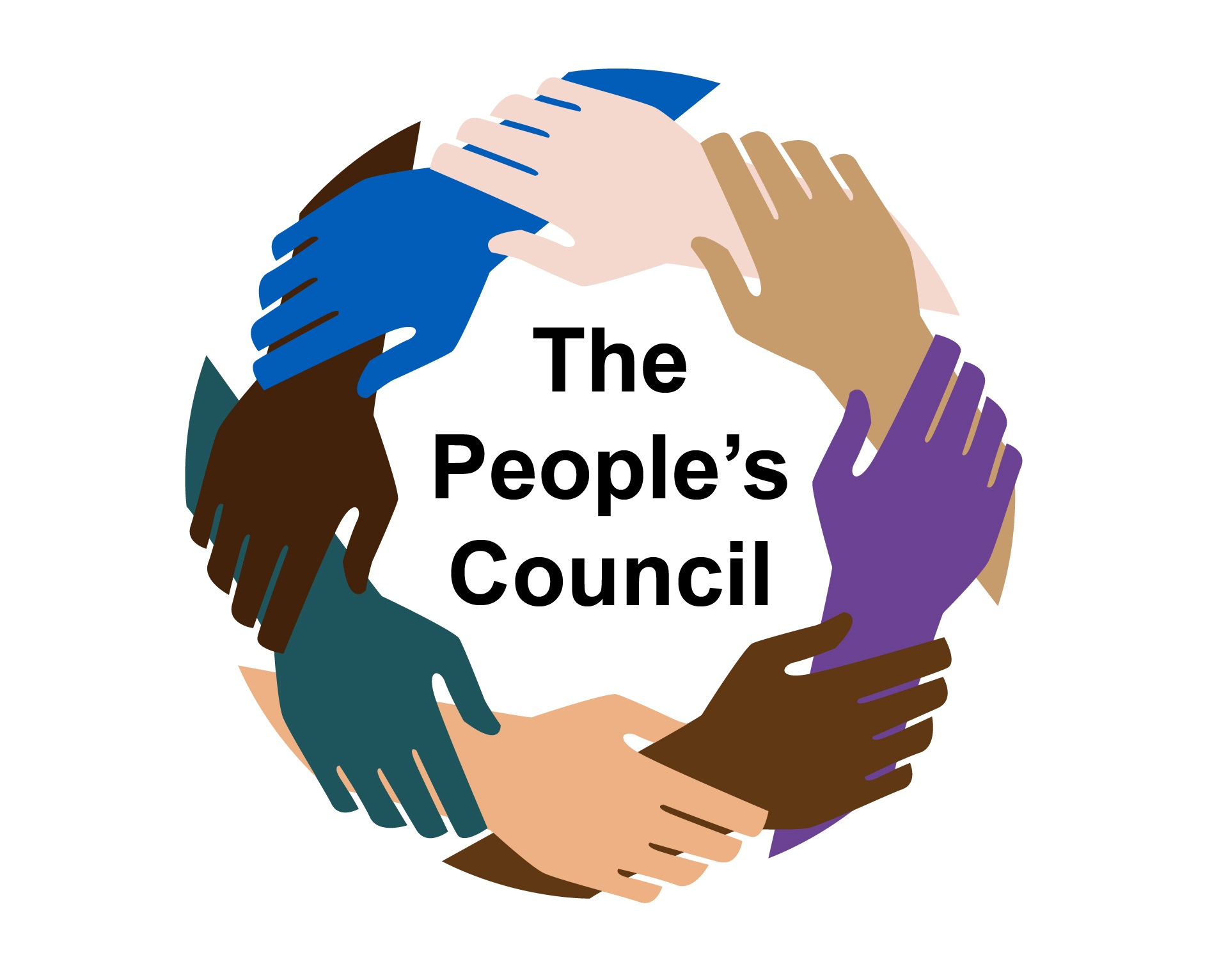 Peoples council logo