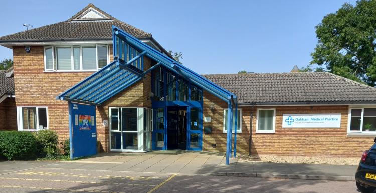 Photograph of Oakham Medical Practice