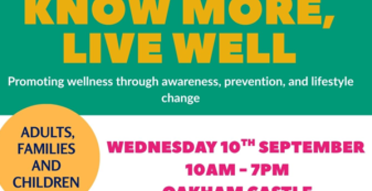 Event poster