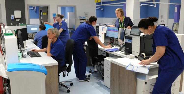 Rutland and Stamford day treatment unit