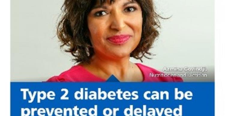 Type 2 diabetes can be prevented or delayed