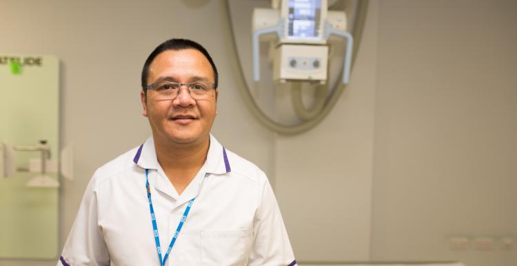 health care worker