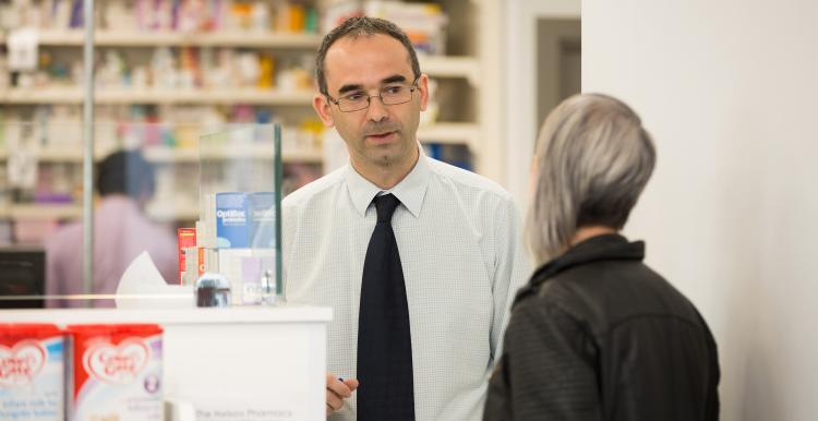 Pharmacy