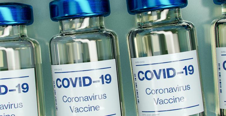 vials of vaccine 
