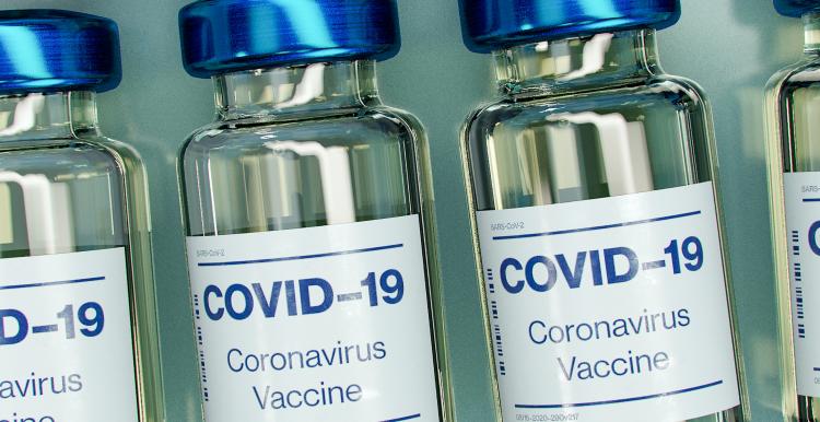 vials of vaccine