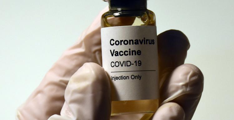 Eligible patients invited to book COVID19 vaccine this