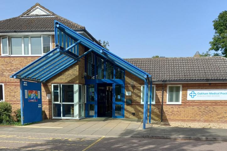 Photograph of Oakham Medical Practice