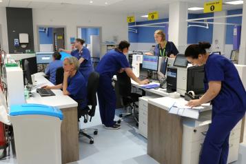 Rutland and Stamford day treatment unit