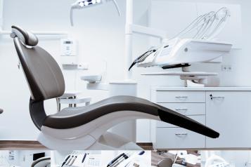 Dentist chair