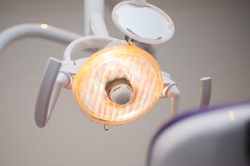 Dentist's light