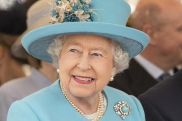 Her Majesty Queen Elizabeth II