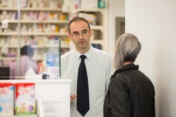 Pharmacy