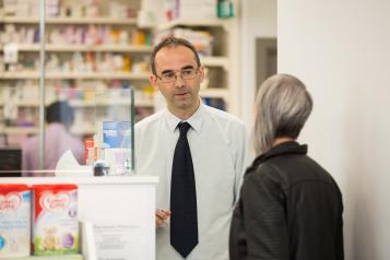 Pharmacy 