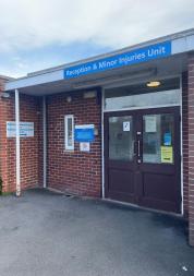 Oakham Minor Injuries Unit