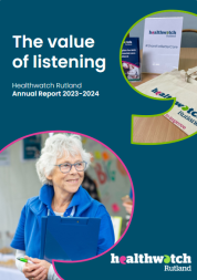 Annual report 2023-24 cover