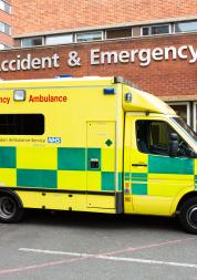 Ambulance and A&E