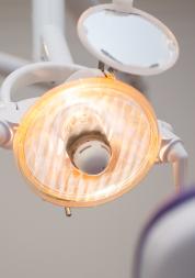 Dentist's light